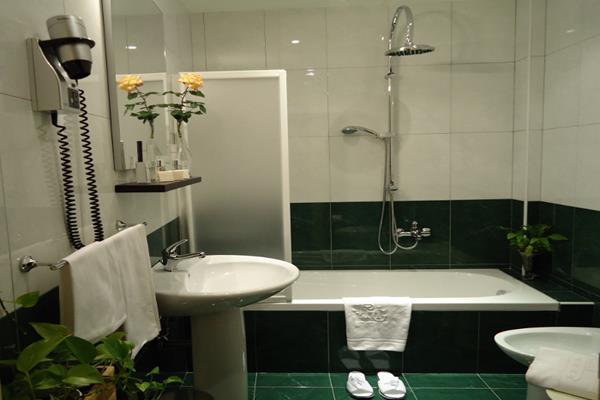 Ch Hotel Giada Inn Arese Eksteriør billede